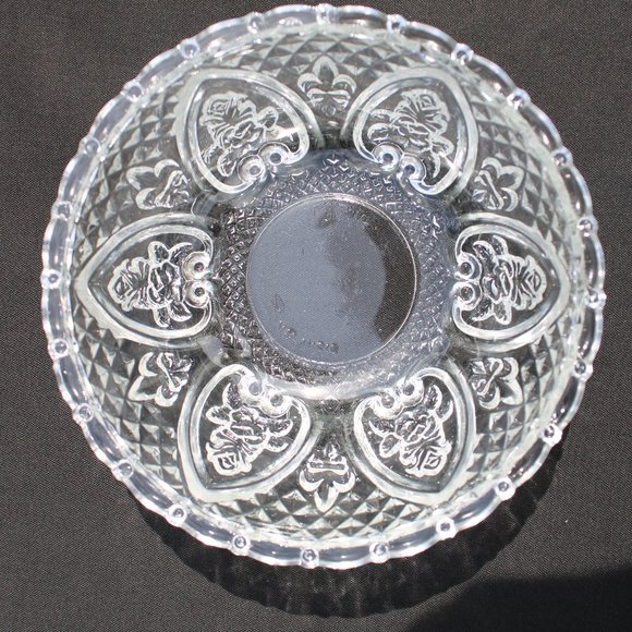 Hearts and Roses Candy Dish - Picture 5 of 5